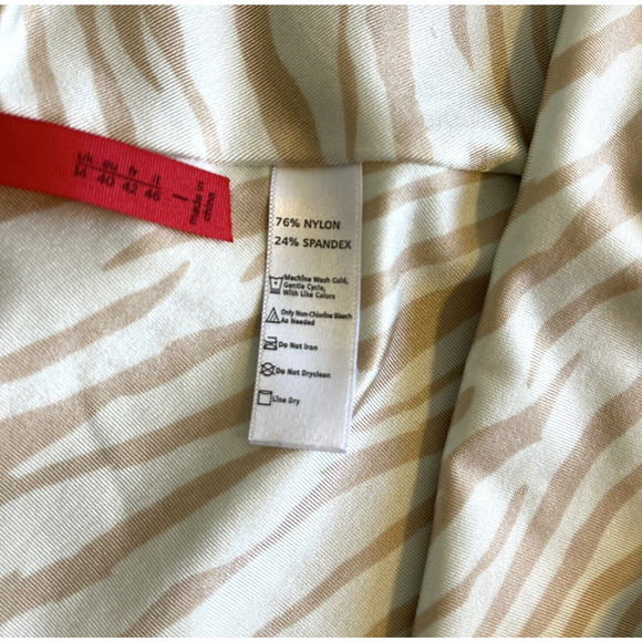 Spanx Simplicity Shapewear Shorts Womens Size L Tan Nude High Waist - Picture 4 of 7